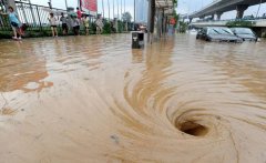 一體化雨水污水泵站控制系統(tǒng)+康卓智慧運行平臺助力抗洪排澇！